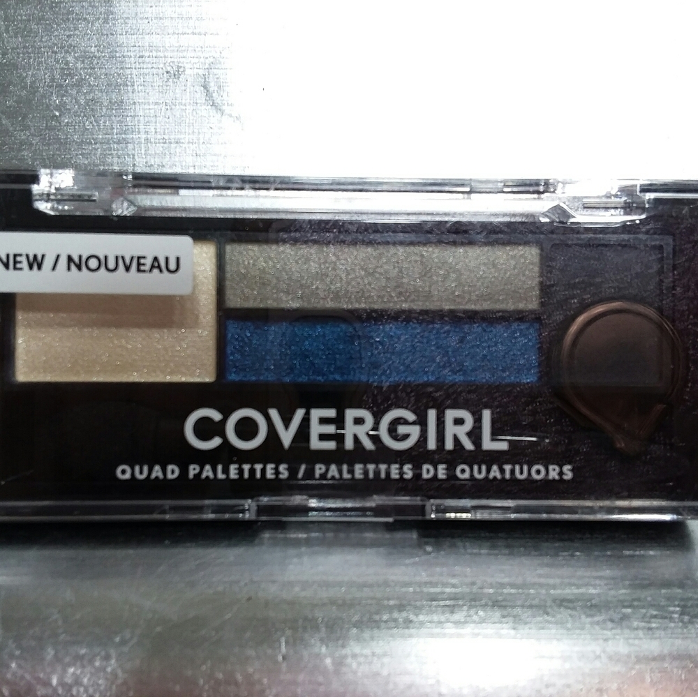 CoverGirl Quad Pallet